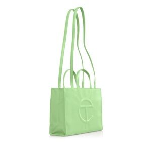 Medium double mint Telfar